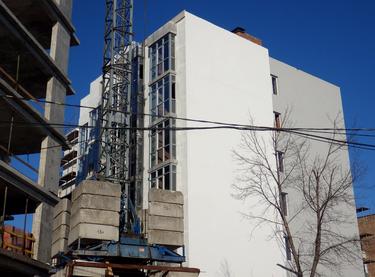 Статус будівництва ЖК Sky Hill Будинок 1