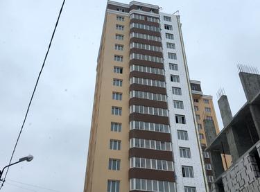 Статус будівництва ЖК Авіа Квартал Корпус Б1 (Секція 4)