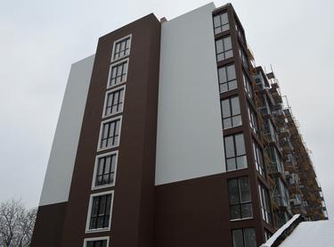 Статус будівництва ЖК Глобус Меридіан Будинок