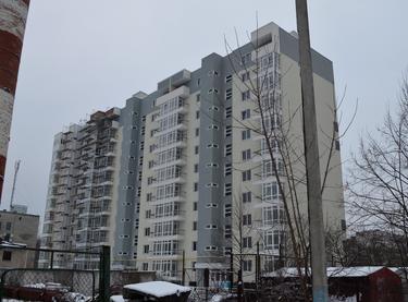 Статус строительства ул. Выпасовая, 11б Дом