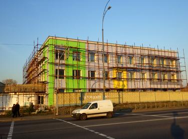 Статус строительства Loft House Podol Дом