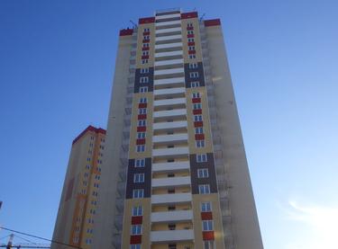 Статус будівництва ЖК Еврика Будинок 7