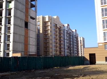 Статус будівництва ЖК Кришталеві джерела Будинок 3