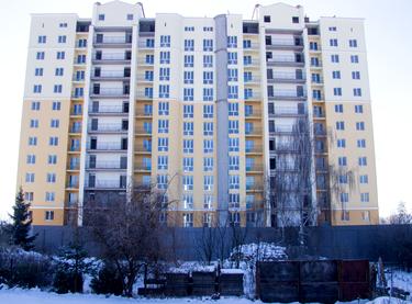 Статус будівництва ЖК Чайка вул. Лобановського, 31