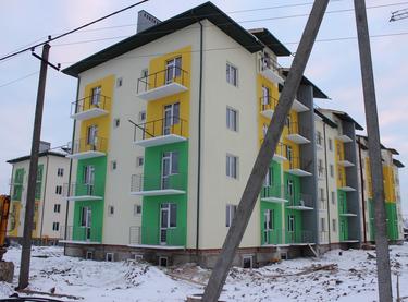 Статус будівництва ЖК Південний Будинок 7