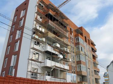 Статус будівництва ЖК Сонячний майдан Будинок 2