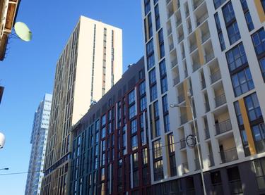 Статус будівництва ЖК Малахіт Будинок 3