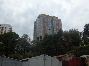 Статус строительства ЖК Відпочинок Дом 8