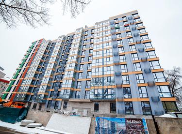 Статус будівництва ЖК Palermo Будинок 1