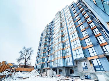 Статус будівництва ЖК Palermo Будинок 1