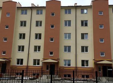 Статус будівництва ЖК Solaris Будинок