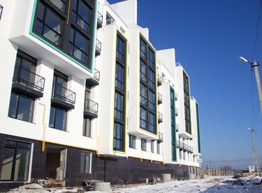 Статус будівництва ЖК City Lake пров. Ювілейний, 4/3