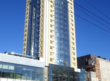 Статус строительства ЖК Smart Plaza Polytech Дом 1