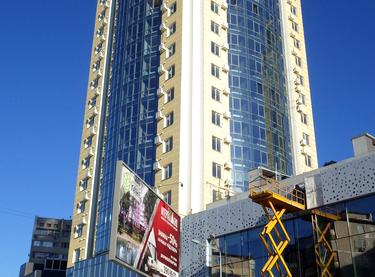 Статус строительства ЖК Smart Plaza Polytech Дом 2