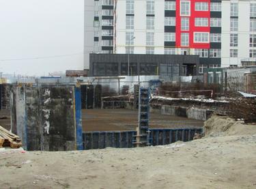 Статус строительства ЖК Синергия-3+ Дом 1