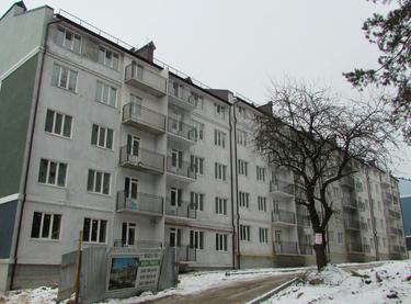 Статус будівництва ЖК Green Yard Будинок 9