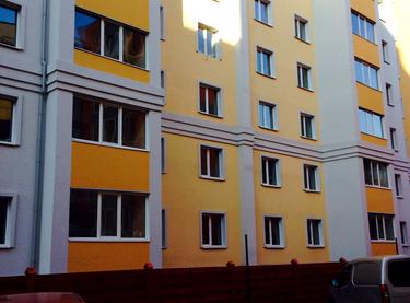 Статус будівництва ЖК Мінеральний 39 Будинок 1