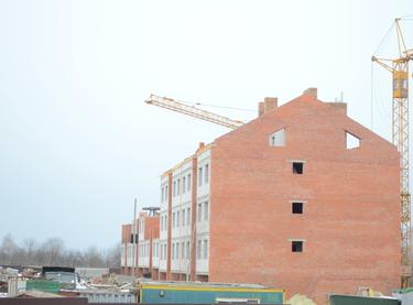 Статус строительства ул. Проектируемая-Троллейбусная, 1, 2 Дом 2