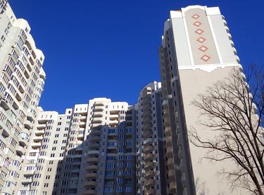 Статус строительства ЖК Коцюбинский Дом 1