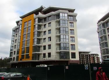 Статус будівництва Житловий Квартал На Прорізній Будинок 1