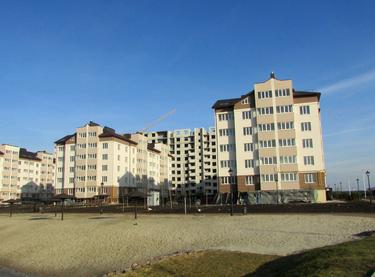 Статус строительства ЖК Озерный гай (Гатное) Дом 2