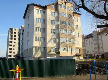 Статус строительства ЖК Озерный гай (Гатное) Дом 4