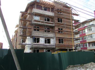 Статус будівництва ЖК Family вул. Валовня, 10