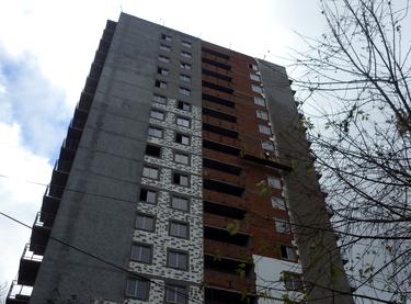 Статус будівництва ЖК Оберіг Будинок 2