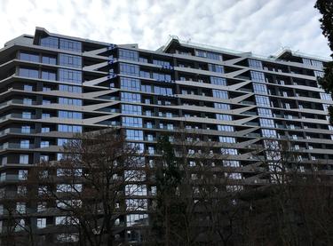 Статус строительства ЖК Green Wood Дом 1