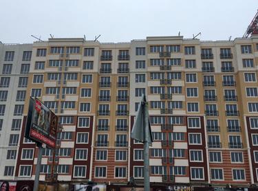 Статус будівництва ЖК Нові Теремки Будинок 2-5