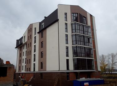 Статус будівництва ЖК Rainbow House Будинок