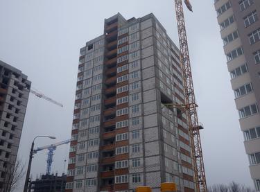 Статус будівництва ЖК Відрадний Будинок 2