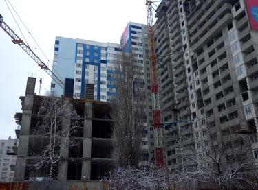 Статус будівництва ЖК Південний квартал Будинок 1