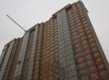 Статус строительства ЖК Парковые озера Дом 12