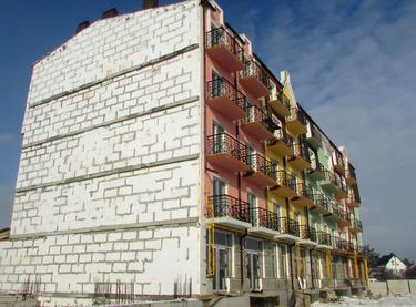 Статус будівництва ЖК Аврора Будинок 1 (Секція 1)