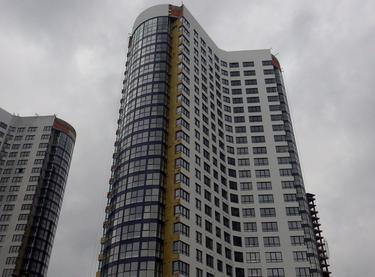 Статус будівництва ЖК Зарічний Будинок 3