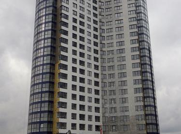 Статус будівництва ЖК Зарічний Будинок 4