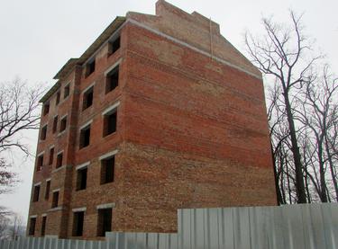 Статус будівництва ЖК Green Yard Будинок 10