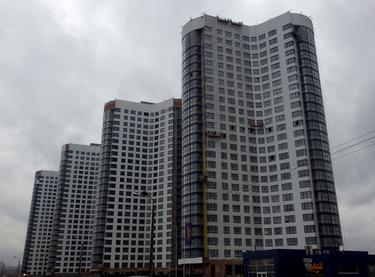 Статус будівництва ЖК Зарічний Будинок 1