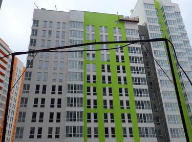 Статус будівництва ЖК Нивки-Парк Будинок 2