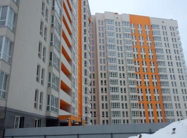 Статус будівництва ЖК Нивки-Парк Будинок 1