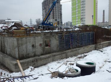 Статус будівництва ЖК Нивки-Парк Будинок 5