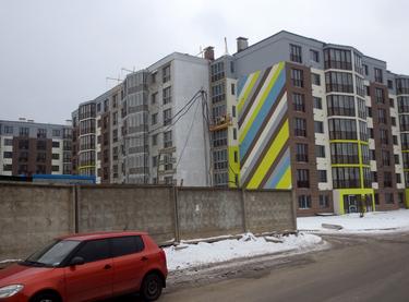 Статус будівництва ЖК Welcome Home на Стеценка Будинок 2