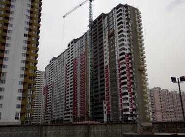 Статус будівництва ЖК Позняки-4а Будинок 4