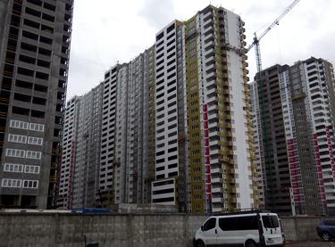 Статус будівництва ЖК Позняки-4а Будинок 5