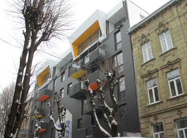 Статус будівництва вул. Єфремова, 26 Будинок