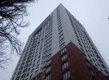 Статус строительства ЖК Соломенская, 20А Дом 2