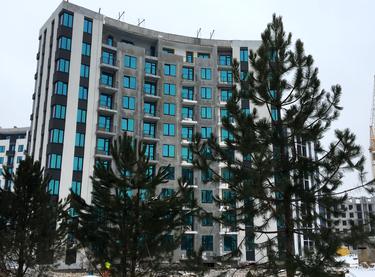 Статус будівництва ЖК  У-Квартал Будинок 20/3