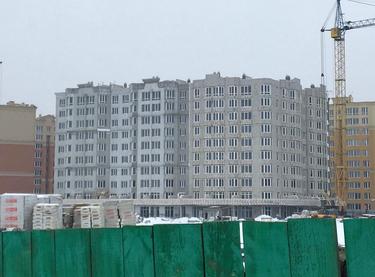 Статус будівництва ЖК Софія Клубний вул. Абрикосова, 3а