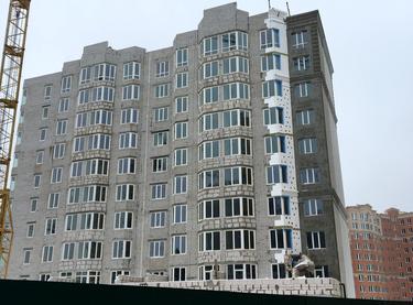 Статус будівництва ЖК Софія Клубний вул. Абрикосова, 3б